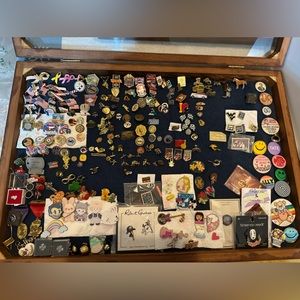 Huge lot of PINS